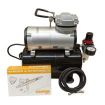 Set Aerografia Harder Evolution 2 en 1 EVO