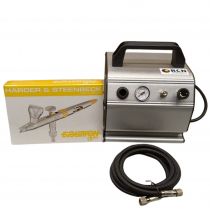 Harder Evolution Airbrush Set