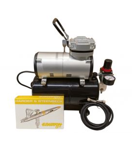 Harder Evolution EVO Airbrush-Set