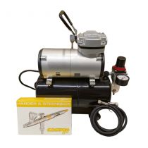 Harder Evolution EVO Airbrushing Set