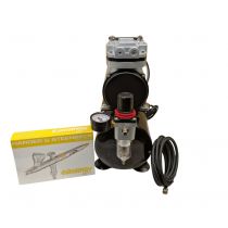 Harder Evolution EVO Airbrushing Set