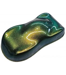 Pintura Camaleón Galaxy ORO-LIMA-VERDE