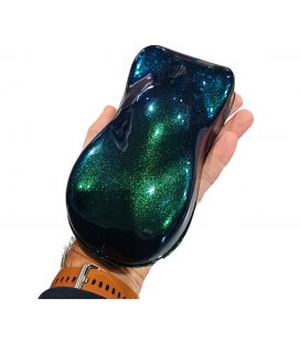 Pintura Camaleón Galaxy VERDE-AZUL-CIAN