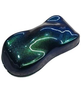 Pintura Camaleón Galaxy VERDE-AZUL-CIAN