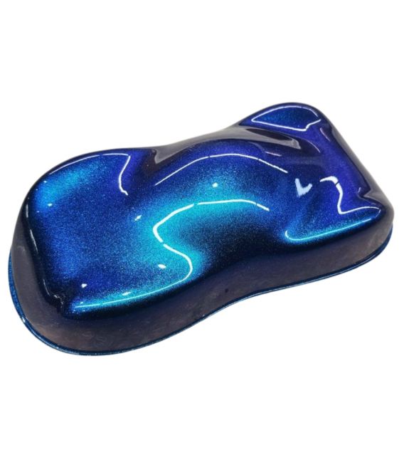 Pintura Camaleón Galaxy AZUL-TURQUESA-VIOLETA