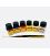 Conjunto de pergaminhos Alphanamel para iniciantes