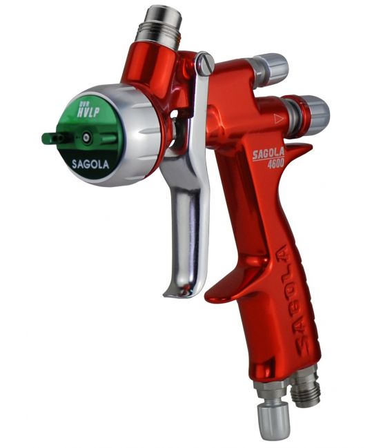 Sagola 4600 HVLP Gun - 1.3mm