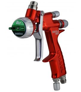 Pistola Sagola 4600 HVLP - 1.3mm
