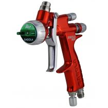 Pistola Sagola 4600 HVLP - 1.3mm