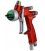 Sagola 4600 HVLP Gun - 1.3mm