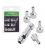 Airbrush-Schnellanschluss-Set