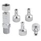 Airbrush-Schnellanschluss-Set
