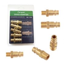 Quick Connector Kit for Gun and Airbrush