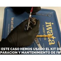 Reparación Aerógrafos
