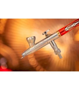 Aerógrafo Harder & Steenbeck Infinity 2024 - 2 en 1