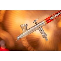 Aerógrafo Harder & Steenbeck Infinity 2024 - 2 en 1