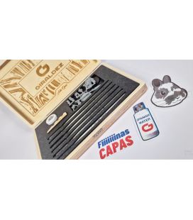 Giraldez Artis Opus Brush Set