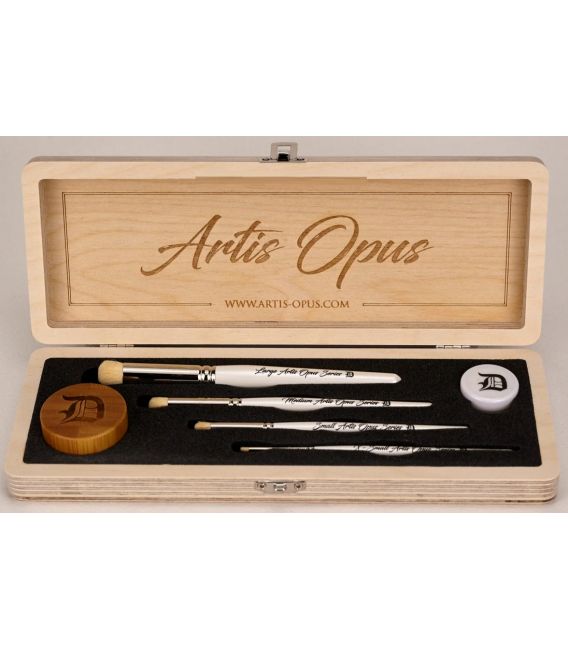 Artis Opus Series D Brush Case
