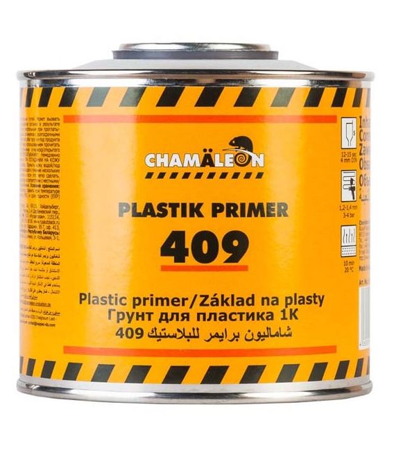 Apprêt plastique 409
