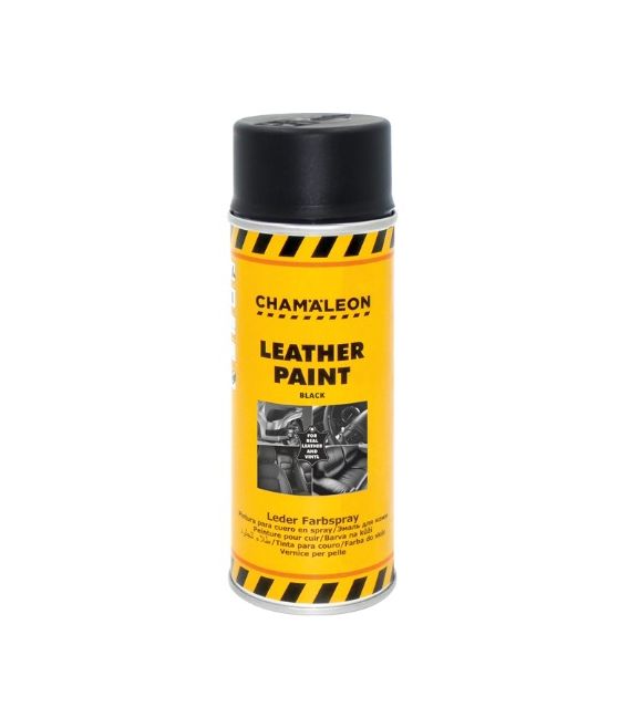 Spray Cuero Negro