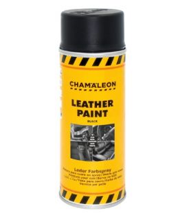 Spray per pelle nera