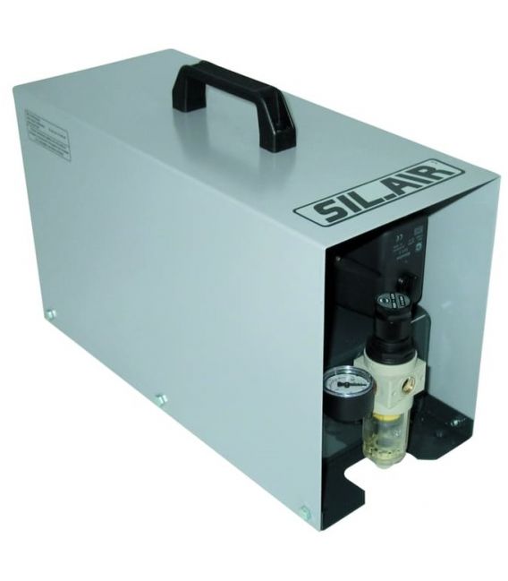 Compresor Silencioso SIL AIR 15-A