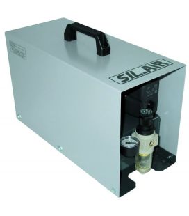 Compresor Silencioso SIL AIR 15-A
