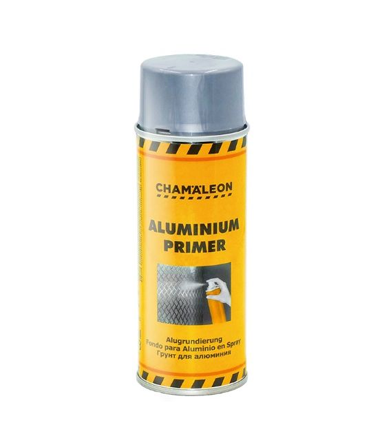 Primer Spray de Alumínio