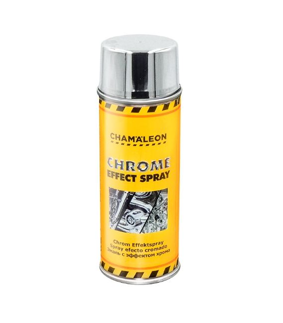 Spray effetto cromo camaleonte