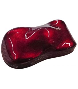 Kit di vernice rosso scuro Candy