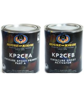 Imprimación Kwikure Epoxy House Of Kolor - 2Kg