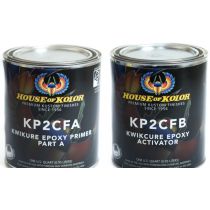 2Kg Tinta Kwikure Epoxy House Of Kolor