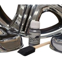 Pintura efecto cromo espejo NovaChrome