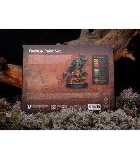 Fantasy Paint Set Squidmar de Vallejo