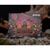 Coffret de peinture fantaisie Vallejo Squidmar