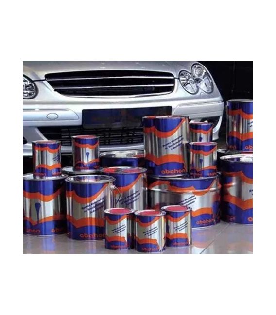 Kit vernice lucida HS da 7,5 l