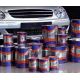 Kit vernice lucida HS da 7,5 l