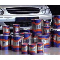 Kit vernice lucida HS da 7,5 l