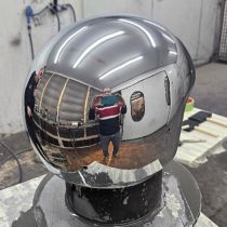 Pintura efecto cromo NovaChrome