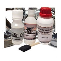 NovaChrome Mirror Chrome Effect Complete Paint Kit