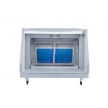Cabina de Aerografia Cortina de Agua