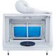 Cabine de aerografia de cortina de água