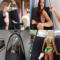 Cabina Bronceado / Body Paint