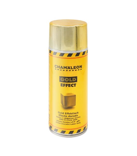 Spray effetto cromo oro camaleonte
