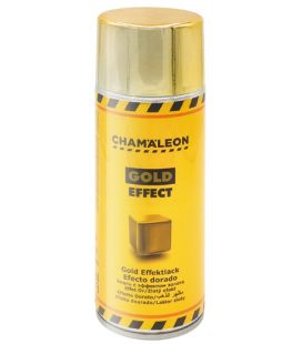Spray Cromado Oro Chamaleon