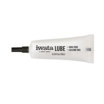 de Lubrifiant à l'aérographe Super Lube Iwata 10ml