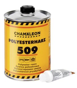 Resina de poliéster 1L