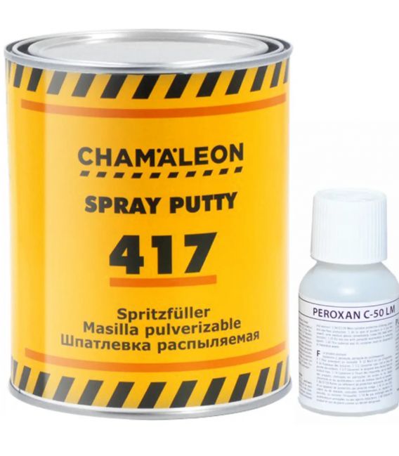 Sprayable Putty 417 - 1L