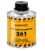 Additif anti-silicone 361 - 250 ml