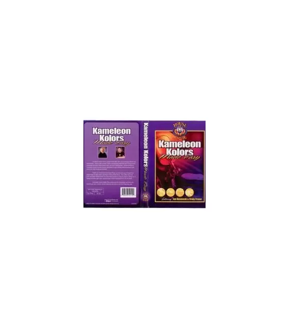 DVD "Kamaleon Kolors" de House Of Kolor